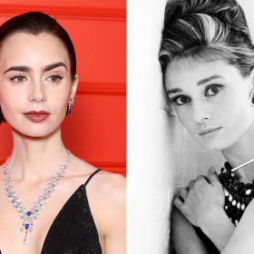 Elle va devenir une légende : Lily Collins choisie pour incarner Audrey Hepburn