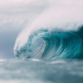 Vagues-submersion : pourquoi 5 départements sont placés en vigilance jaune ce jeudi