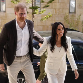 "Un timing explosif" : en pleine crise royale, Harry et Meghan apparaissent en Jordanie aux côtés de l’OMS