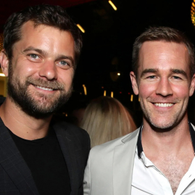 Joshua Jackson rend un hommage bouleversant à James Van Der Beek : “Un homme d’une foi inébranlable”