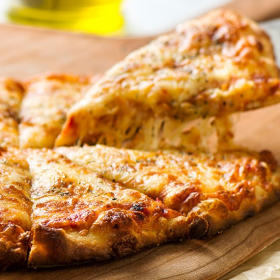 Voici le fromage que vous devriez mettre sur votre pizza