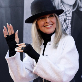 La maison restaurée par Diane Keaton à Beverly Hills mise en vente pour 25 millions de dollars