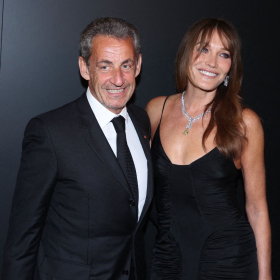 Carla Bruni célèbre la Saint-Valentin et dévoile le secret de son couple avec Nicolas Sarkozy