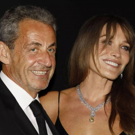 “Il transpirait, il ne savait plus où il était” : ce moment très précis où Nicolas Sarkozy a craqué devant Carla Bruni