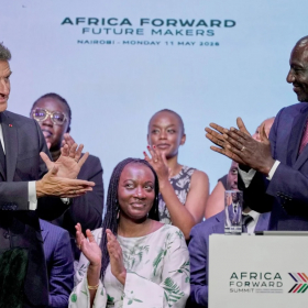 “Cette honte…” : après son coup de gueule au Kenya, Emmanuel Macron se retrouve au cœur d’un débat brûlant