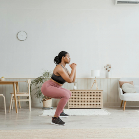 Cet exercice permet de brûler un maximum de calories et de muscler tout le corps