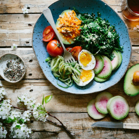 Manger végétarien : bon pour la santé… mais seulement si l'on respecte cette condition indispensable