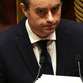 Ce pavillon caché de Matignon où tout se joue loin des caméras… Sébastien Lecornu y vit à l’abri des regards
