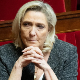 Rupture politique : pourquoi Marine Le Pen ne veut plus de David Rachline à la direction du RN