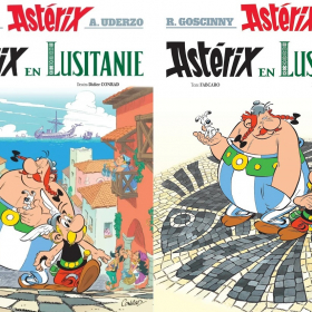 « Astérix en Lusitanie » : nouveaux personnages, voyage au Portugal, les célèbres héros gaulois se dévoilent