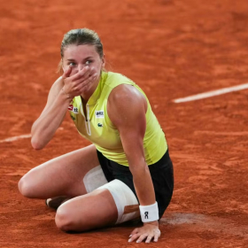 Roland-Garros 2026 : voici le chèque colossal que Maja Chwalinska va toucher malgré sa finale perdue