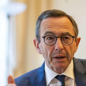 "Campagne délétère" : Bruno Retailleau critique violemment le climat à Nice et refuse de soutenir Christian Estrosi