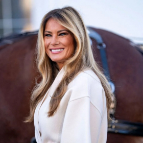 Le projet très inattendu que Melania Trump prépare pour 2026