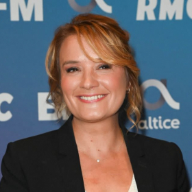 « Se lever à 1h30 du matin » : le quotidien extrême de Pascale de la Tour du Pin pour la matinale de BFMTV