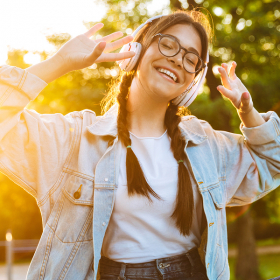 6 super pouvoirs que partagent tous les optimistes