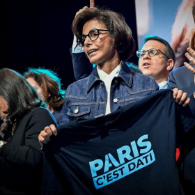 « Soit on repart avec la même équipe en pire, soit on vote pour une alternance » : Rachida Dati pose un choix clair aux Parisiens