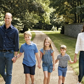 George, Charlotte et Louis grandissent avec cette règle que Kate Middleton juge essentielle