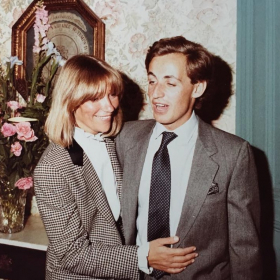 Avant Carla Bruni, Nicolas Sarkozy a vécu une histoire d’amour méconnue avec Marie-Dominique Culioli