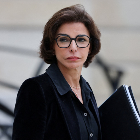 Dans le restaurant où Rachida Dati aime déjeuner à Paris, un détail sur son plat préféré surprend tout le monde