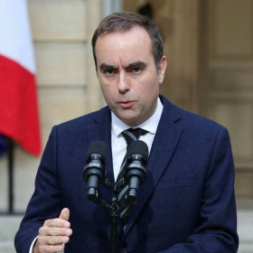 “Les polémiques ne font pas une politique publique” : la phrase de Sébastien Lecornu qui vise très clairement le rapport Alloncle