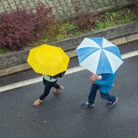 Pluie-inondation : 14 départements en vigilance jaune ce vendredi 9 janvier, une journée sous haute surveillance