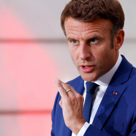 Cette consigne stricte voulue par Emmanuel Macron qui change l’image de la table présidentielle