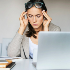 10 signes que vous êtes atteinte du syndrome de la femme pressée