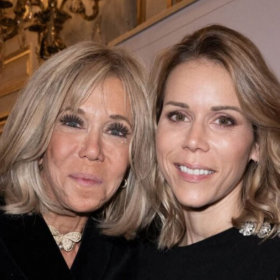Brigitte Macron au Maroc : cette surprise avec sa fille Tiphaine que personne n’avait vue venir