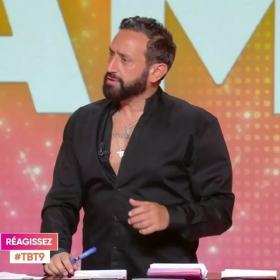 « On s’aime ! » : Cyril Hanouna surprend les téléspectateurs avec une déclaration enflammée en direct