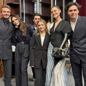 En pleine tempête avec Brooklyn, Harper Beckham brise le silence avec un message qui bouleverse le clan