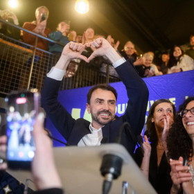 À Lyon, Jean-Michel Aulas atteint 49,33 % des voix pour sa première campagne et s’impose comme un acteur politique majeur