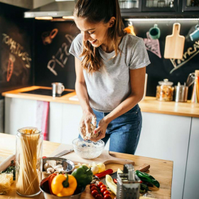 5 idées de repas ultra rapides quand on ne sait pas quoi faire à manger