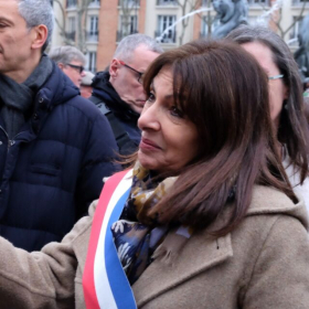 « Pour eux, il est inimaginable de voter Dati » : Anne Hidalgo décrypte le rôle clé des électeurs de centre gauche