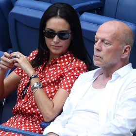“Elles sont en deuil” : la femme de Bruce Willis livre un témoignage bouleversant sur leurs filles