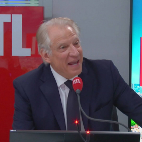 “Il faut tourner la page” : face à Apolline de Malherbe, Dominique de Villepin vise Sarkozy, Hollande et Macron