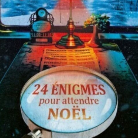 Pourquoi le livre « Les enquêtes de l'Avent » d'Arnaud Cebollada est l’idée parfaite pour un calendrier de l’Avent convivial en famille