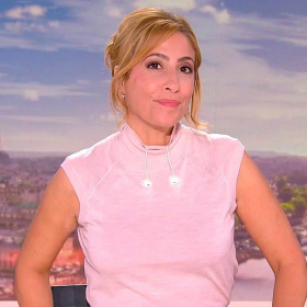 5,8 millions de téléspectateurs : Léa Salamé a-t-elle réussi là où on ne l’attendait pas ?