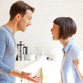 Voici comment les couples heureux se disputent