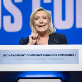 “On ne s’y attendait pas” : Marine Le Pen savoure une percée inattendue et envoie un message fort pour 2027
