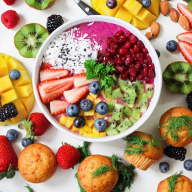 Les 10 aliments les moins caloriques