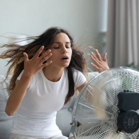 Ce que vous coûte vraiment un ventilateur allumé toute la nuit pendant la canicule