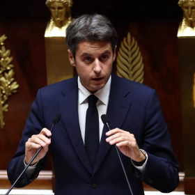 “Les femmes de ma vie” : Gabriel Attal publie une photo de Joyce Jonathan et relance une vieille histoire