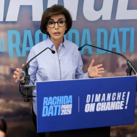 « Comme il ne peut pas défendre ce bilan, on verse dans le complotisme » : Rachida Dati vise directement Emmanuel Grégoire