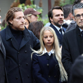 "Je t’aime à l’infini” : le dernier message de Giulia à Nicolas Sarkozy avant son incarcération