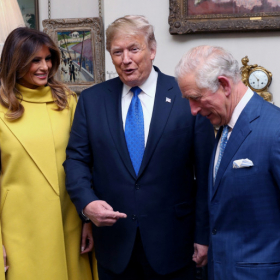 Donald Trump à Windsor : cette exigence étonnante qu’il a imposée lors du dîner d’État