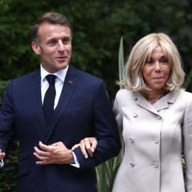 Brigitte et Emmanuel Macron : voilà ce que coûte un repas dans leur restaurant asiatique préféré