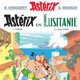 Astérix en Lusitanie : ce que l’on sait déjà sur le nouvel album attendu le 23 octobre