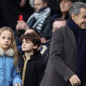 Giulia Sarkozy : voilà pourquoi elle avait disparu des réseaux