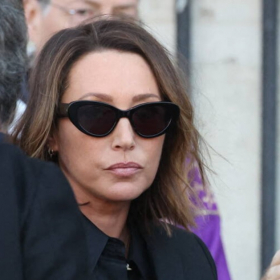Obsèques de Nathalie Baye : ce que Laura Smet a raconté sur son fils Léo a ému toute l’assemblée