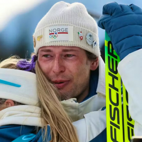 « La pire semaine de ma vie » : la révélation bouleversante de Sturla Holm Laegreid sur sa femme juste avant les JO 2026 fait le tour du monde